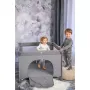 Tarc de joaca Happy Game Zone, Cool Grey Star - 10