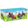 Tractor electric Pilsan Mega 05-276 red - 2