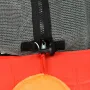 Trambulina, Bebe Stars, Pentru copii, 140 cm, Cu plasa exterioara, Greutate maxima 50 kg, Conform cu EN71 CE, Lion - 5