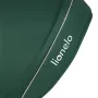 Tricicleta copii, Lionelo, Haari, Ultrapliabila, Rotire 360 grade, Verde - 13