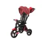 Tricicleta copii, Lorelli, ENDURO, Red & Black - 1