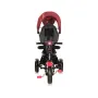 Tricicleta copii, Lorelli, ENDURO, Red & Black - 2
