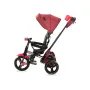 Tricicleta copii, Lorelli, ENDURO, Red & Black - 3