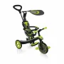 Tricicleta Globber Explorer 4 in 1 verde - 1
