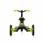 Tricicleta Globber Explorer 4 in 1 verde - 3