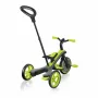 Tricicleta Globber Explorer 4 in 1 verde - 4