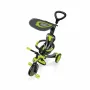 Tricicleta Globber Explorer 4 in 1 verde - 6