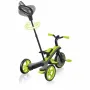 Tricicleta Globber Explorer 4 in 1 verde - 7