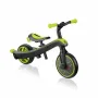 Tricicleta Globber Explorer 4 in 1 verde - 8