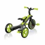 Tricicleta Globber Explorer 4 in 1 verde - 9
