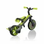 Tricicleta Globber Explorer 4 in 1 verde - 10