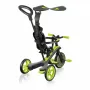 Tricicleta Globber Explorer 4 in 1 verde - 12