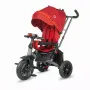 Tricicleta multifunctionala Coccolle Pianti Ruby Red - 1