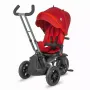 Tricicleta multifunctionala Coccolle Pianti Ruby Red - 8