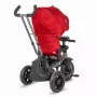 Tricicleta multifunctionala Coccolle Pianti Ruby Red - 9
