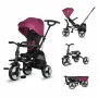 Tricicleta ultrapliabila Coccolle Spectra Plus Magenta - 1