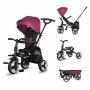 Tricicleta ultrapliabila Coccolle Spectra Plus Magenta - 15