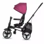 Tricicleta ultrapliabila Coccolle Spectra Plus Magenta - 17