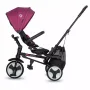 Tricicleta ultrapliabila Coccolle Spectra Plus Magenta - 20