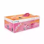 Tricicleta copii, Chillafish, RideOn Quadie, Usoara cu remorca, Cu sa reglabila, Cu mic compartiment in sa, 3.8 Kg, Pentru 1 - 3 ani, Pink - 11