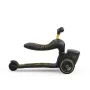 Trotineta copii cu sezut, suport jucarie, transformabila 2in1, HighwayKick 1 Lifestyle Black Gold Limited, 1-5 ani, pana la 50 kg, Scoot  Ride - 3