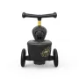 Trotineta copii cu sezut, suport jucarie, transformabila 2in1, HighwayKick 1 Lifestyle Black Gold Limited, 1-5 ani, pana la 50 kg, Scoot  Ride - 6