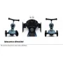 Trotineta copii cu sezut, transformabila 2in1, HighwayKick 1 Blueberry, 1-5 ani, pana la 50 kg, Scoot  Ride - 15