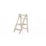 Turn de invatare pliabil MamaToyz Learning Tower din lemn, Verde - 1