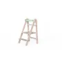 Turn de invatare pliabil MamaToyz Learning Tower din lemn, Verde - 2