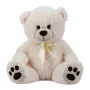 Ursulet de plus, Free2Play, Teddy Bear Cuddly, 38 cm, White - 1