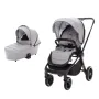 ZOPA - Carucior 2 in 1 Move Silver Grey/Black - 1