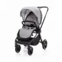 ZOPA - Carucior 2 in 1 Move Silver Grey/Black - 2