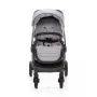 ZOPA - Carucior 2 in 1 Move Silver Grey/Black - 4