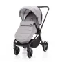 ZOPA - Carucior 2 in 1 Move Silver Grey/Black - 6