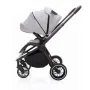 ZOPA - Carucior 2 in 1 Move Silver Grey/Black - 7