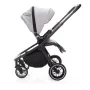 ZOPA - Carucior 2 in 1 Move Silver Grey/Black - 9