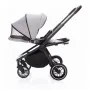 ZOPA - Carucior 2 in 1 Move Silver Grey/Black - 12