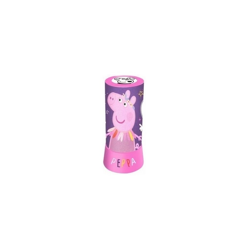Suncity - proiector peppa pig, roz