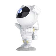 Proiector si Lampa de Veghe Astronaut 23x12x10cm Iso Trade MY18185