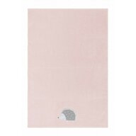 Fillikid - Prosopel Arici,  Brodat, din Bumbac, 120x75 cm, Roz