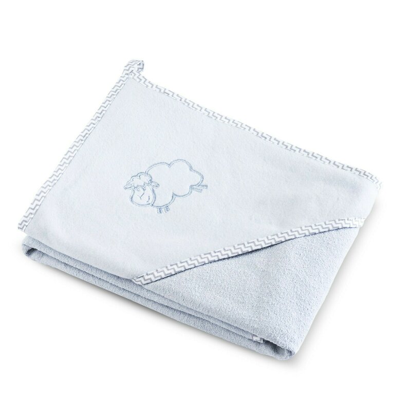Sensillo - prosop cu gluga sensillo sheep grey