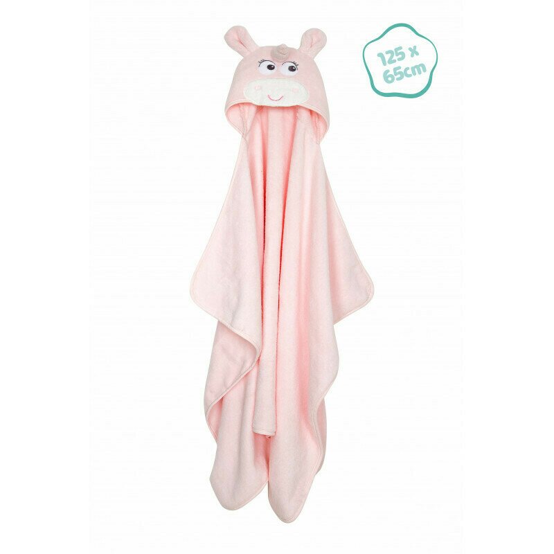 Fillikid - prosopel unicorn, cu capison, din bumbac, 125x65 cm