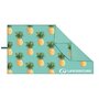Lifeventure - Prosopel Soft Fibre Pineapple Imprimat, 150x90 cm, Verde - 2