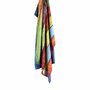 Lifeventure - Prosopel Soft Fibre Striped Planks Imprimat, 150x90 cm, Multicolor - 1