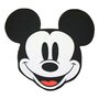 Cerda - Prosop pentru plaja, Mickey Mouse, 125 cm - 1
