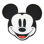 Cerda - Prosop pentru plaja, Mickey Mouse, 125 cm - 2