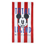 Cerda - Prosop pentru plaja, Mickey Mouse Total Legend, 70 x 140 cm - 2