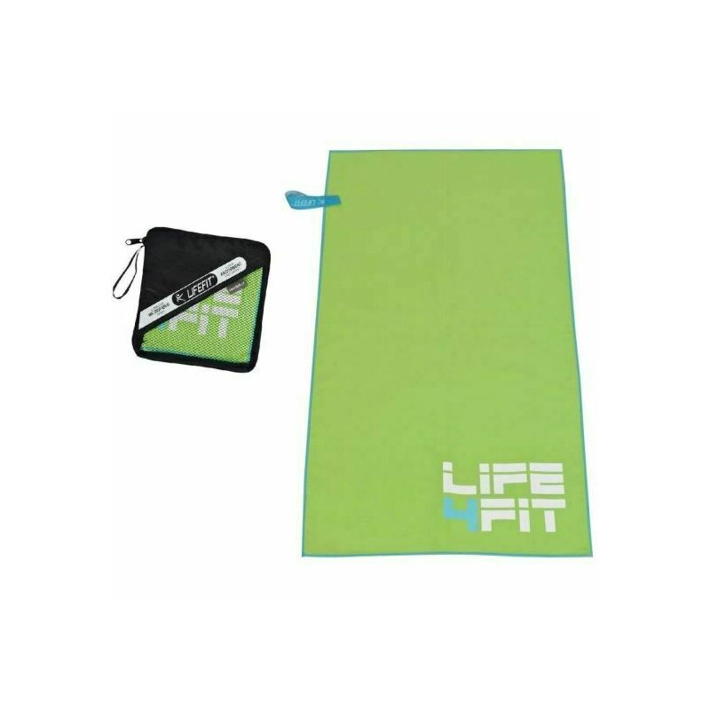 Dhs - Prosop fitness Quick Dry 105x175cm, verde