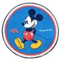 Cerda - Prosop rotund pentru plaja, Mickey Mouse, 140 cm - 1