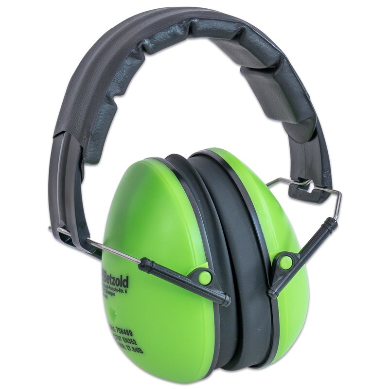 Protectia auditiva verde pentru copii